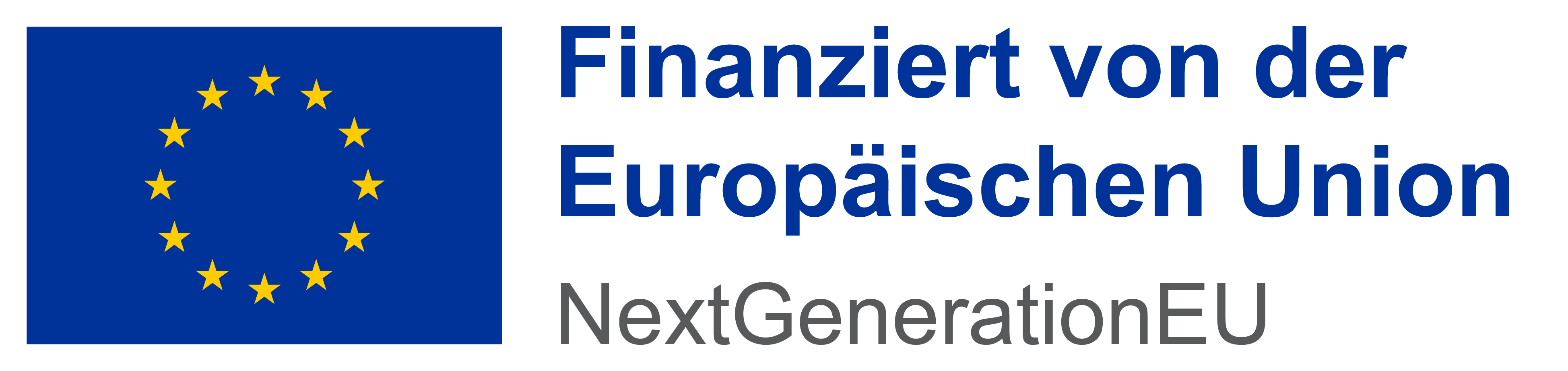 Finanziert durch die EU NextGenEU