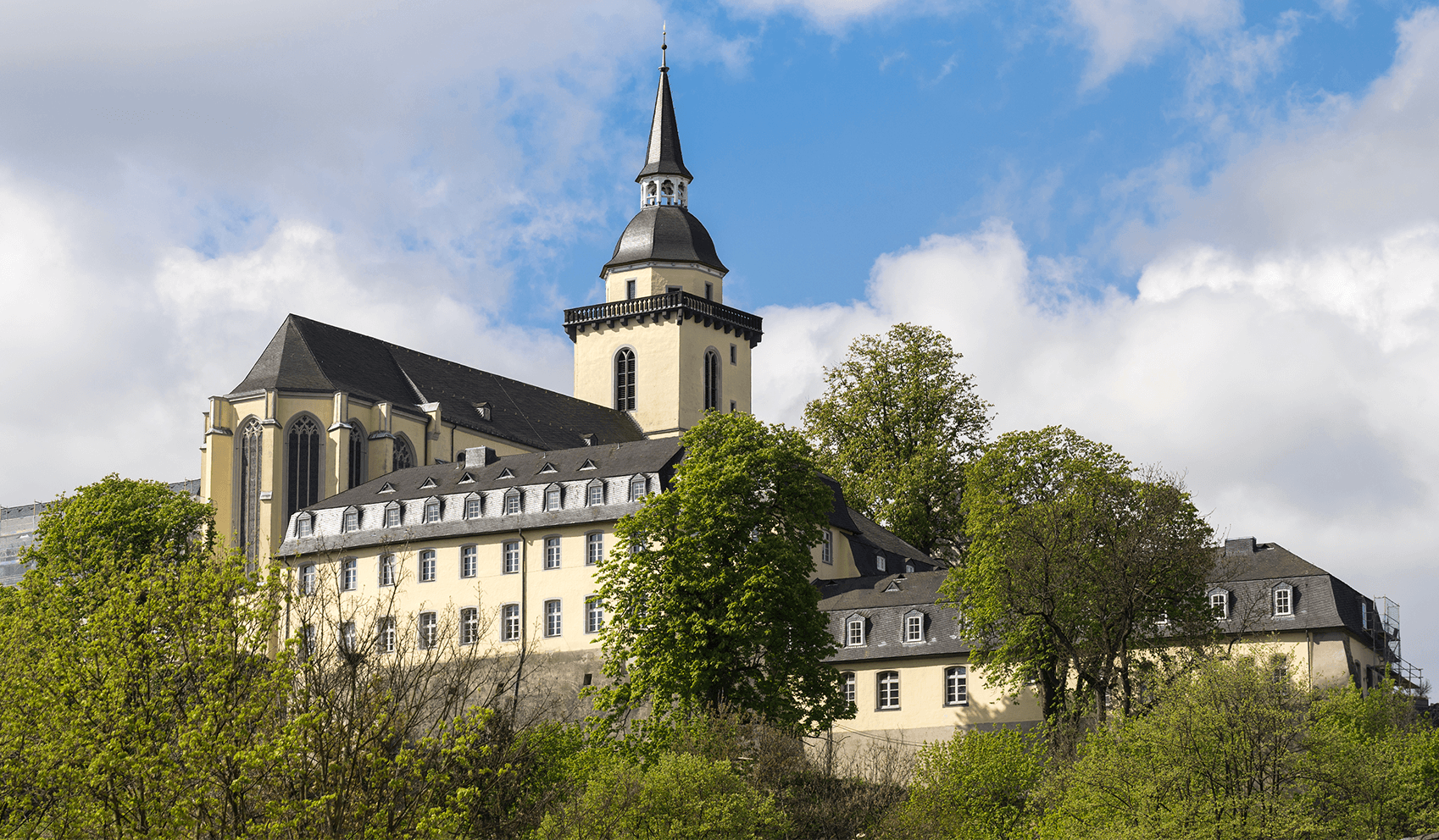 Parken in Siegburg